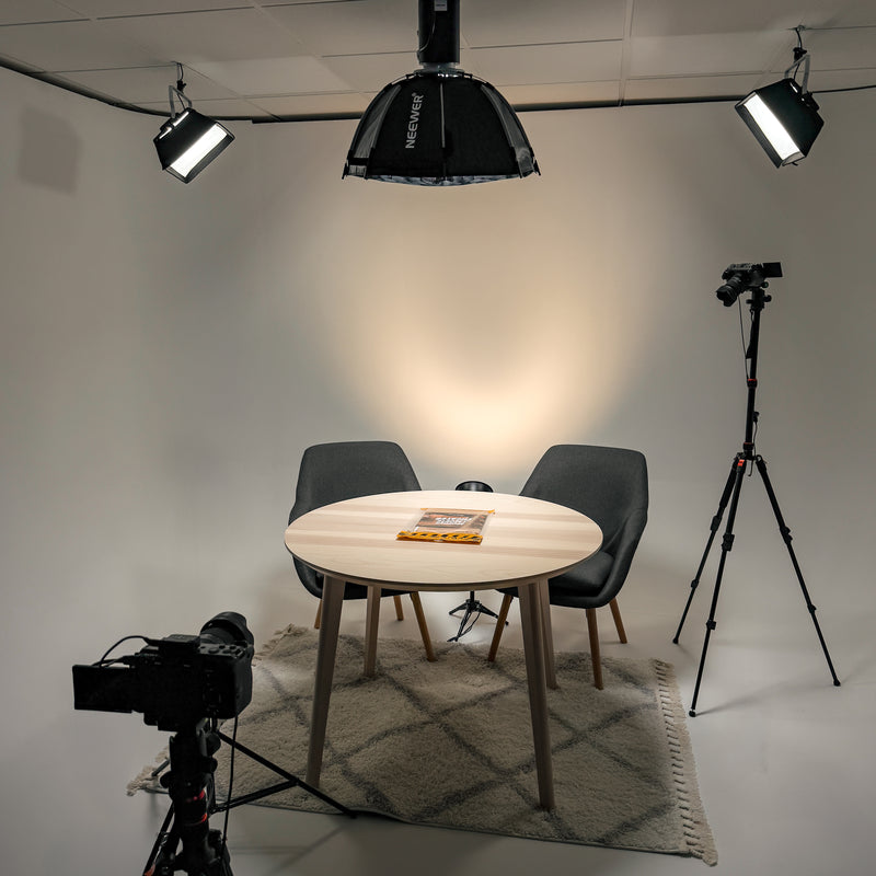 YouTube Video Setup